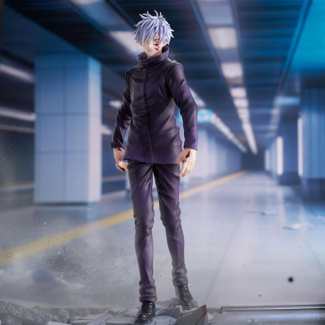 SEGA - Jujutsu Kaisen - Satoru Gojo Extermination Luminasta Figure
