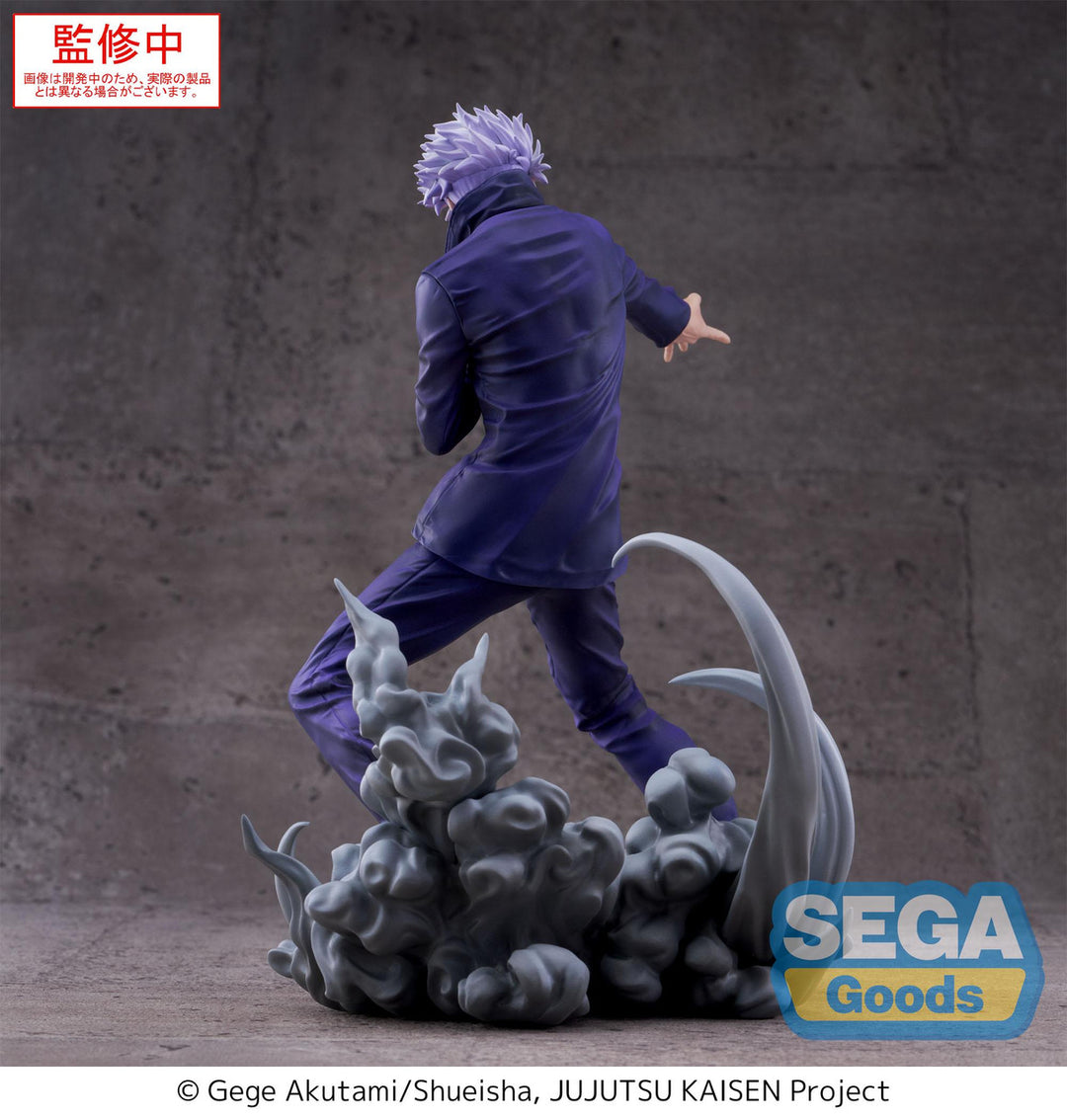 Sega - Jujutsu Kaisen - Satoru Gojo - Luminasta Hollow Purple Kyoshiki Murasaki Figure