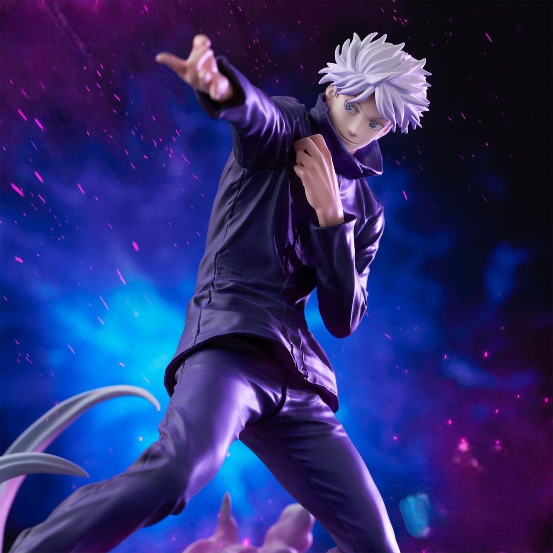 Sega - Jujutsu Kaisen - Satoru Gojo - Luminasta Hollow Purple Kyoshiki Murasaki Figure