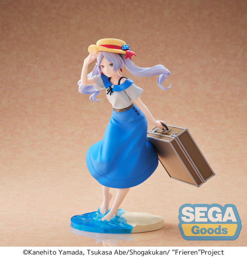 Sega - Frieren: Beyond Journey's End - Frieren Summer Dress - Luminasta Figure