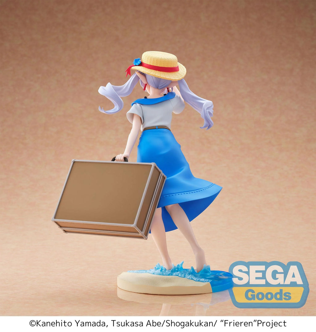 Sega - Frieren: Beyond Journey's End - Frieren Summer Dress - Luminasta Figure