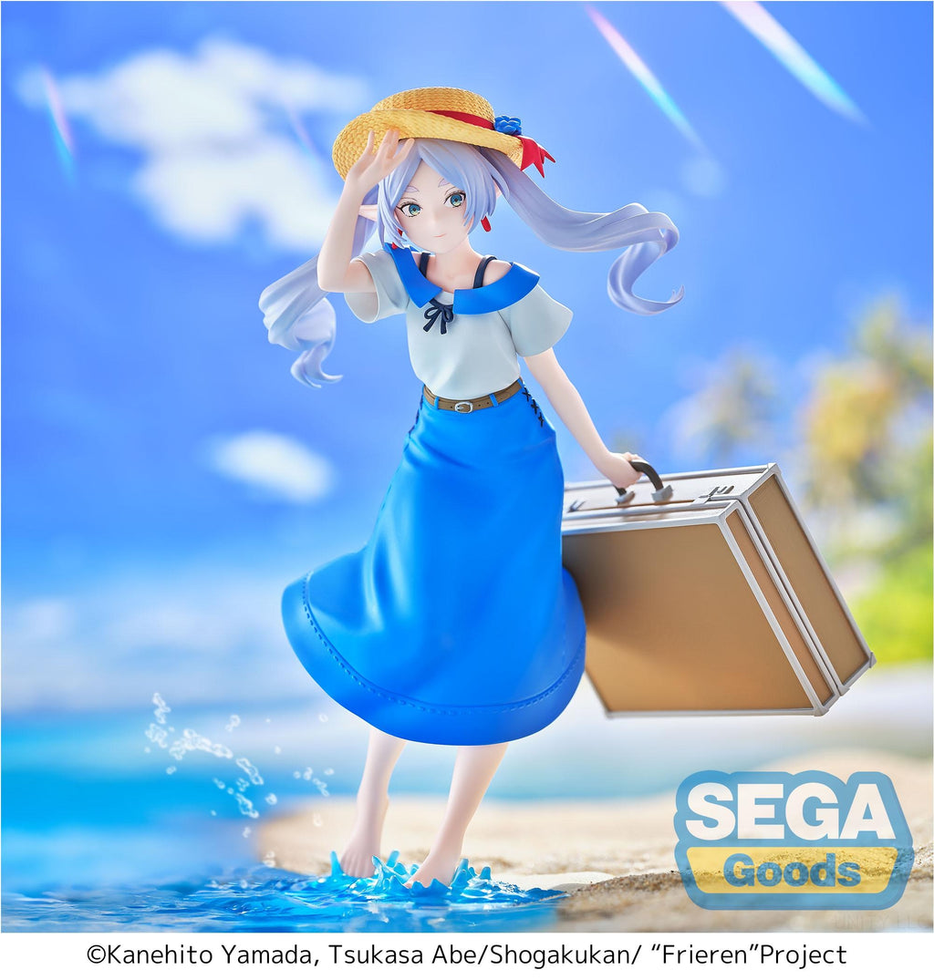 Sega - Frieren: Beyond Journey's End - Frieren Summer Dress - Luminasta Figure