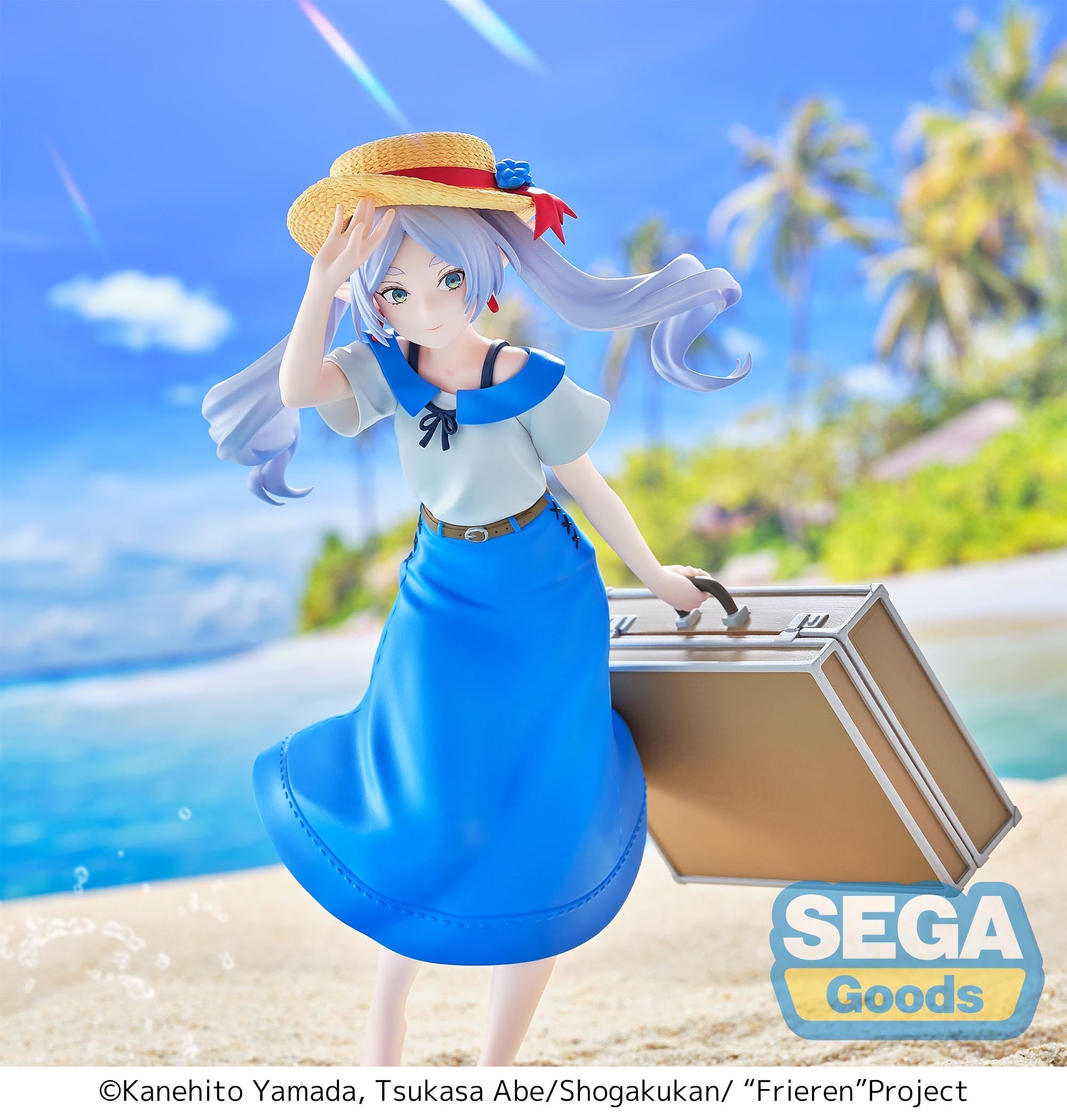 Sega - Frieren: Beyond Journey's End - Frieren Summer Dress - Luminasta Figure