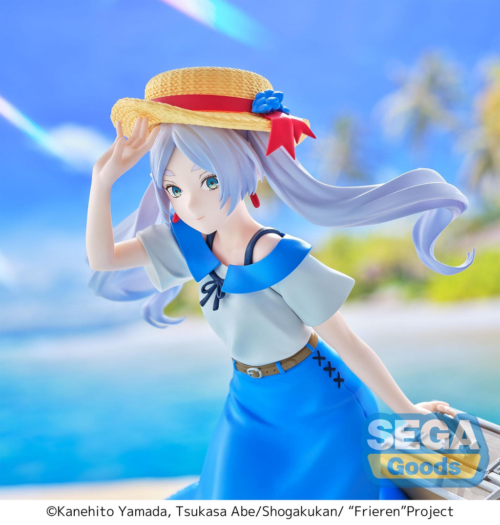Sega - Frieren: Beyond Journey's End - Frieren Summer Dress - Luminasta Figure