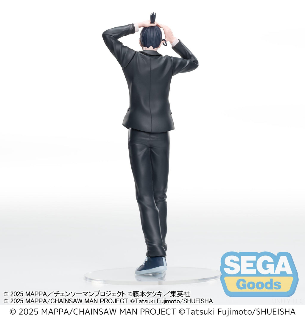 Sega - Chainsaw Man The Movie: Reze Arc - Aki Hayakawa - High Premium Figure