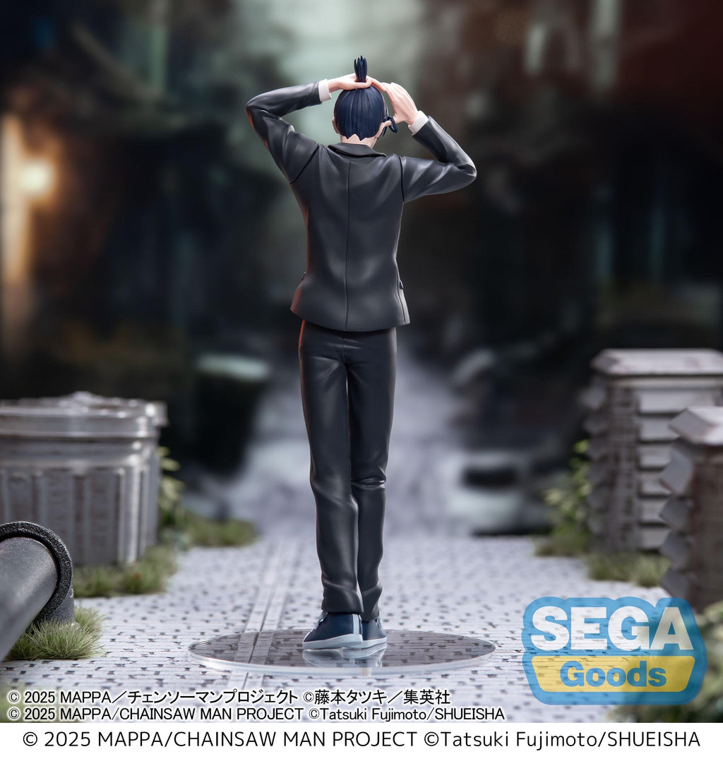 Sega - Chainsaw Man The Movie: Reze Arc - Aki Hayakawa - High Premium Figure