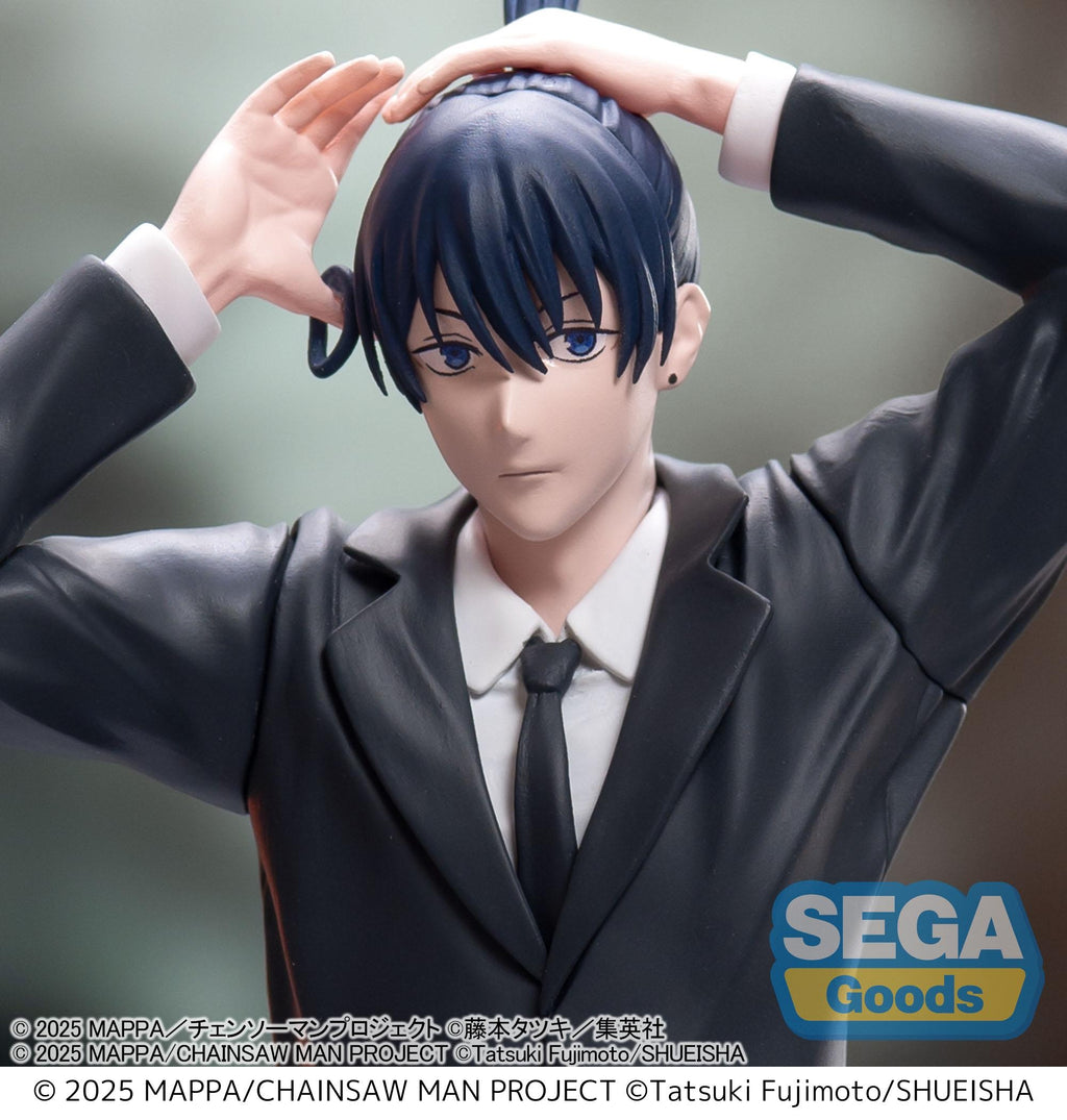 Sega - Chainsaw Man The Movie: Reze Arc - Aki Hayakawa - High Premium Figure