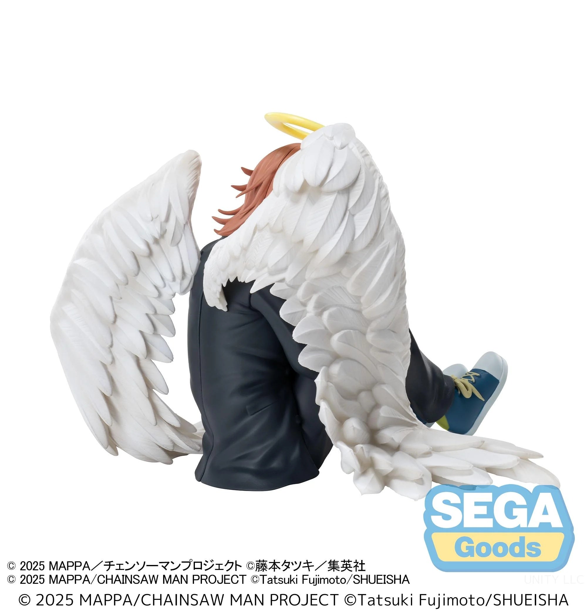 Sega - Chainsaw Man The Movie: Reze Arc - Angel Devil - High Premium Figure