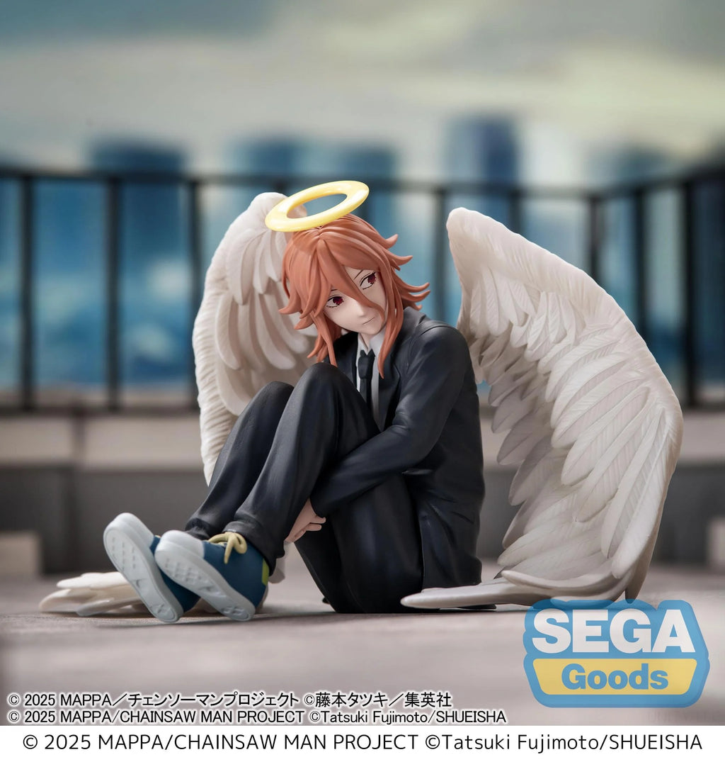 Sega - Chainsaw Man The Movie: Reze Arc - Angel Devil - High Premium Figure