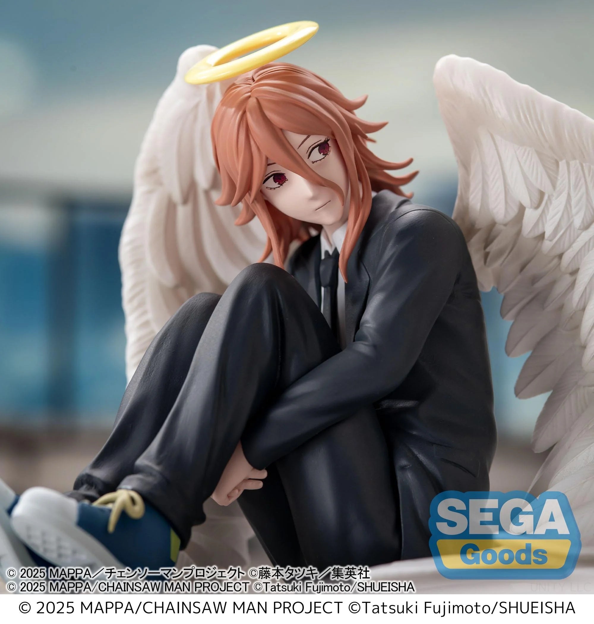 Sega - Chainsaw Man The Movie: Reze Arc - Angel Devil - High Premium Figure