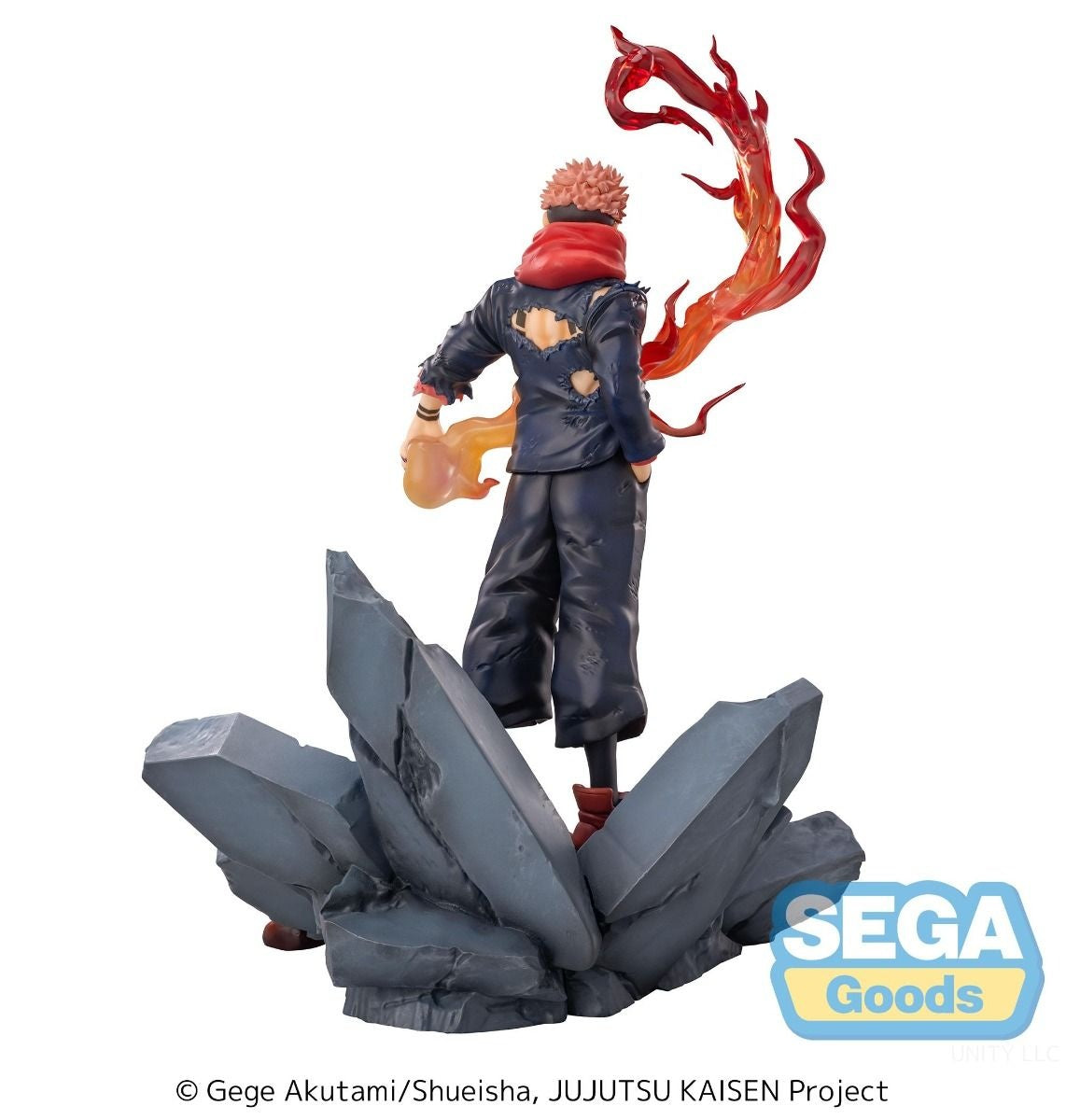 SEGA - Jujutsu Kaisen - Sukuna Fuga - Luminasta Figure