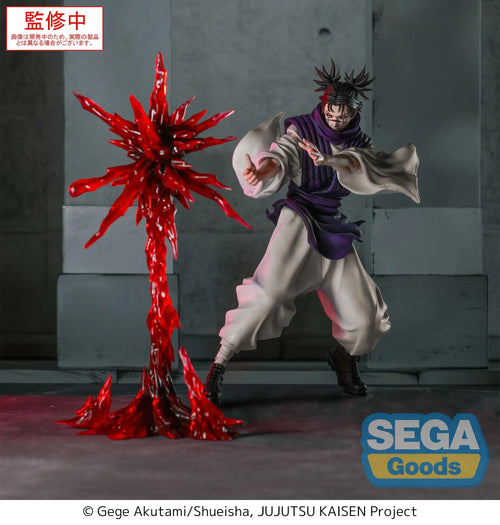 SEGA - Jujutsu Kaisen: Culling Game - Choso - Luminasta Figure