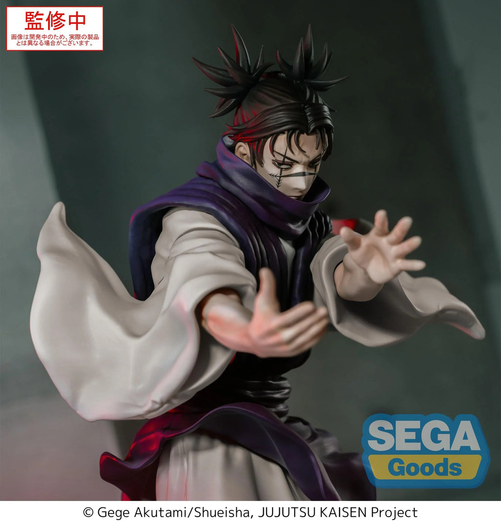 SEGA - Jujutsu Kaisen: Culling Game - Choso - Luminasta Figure