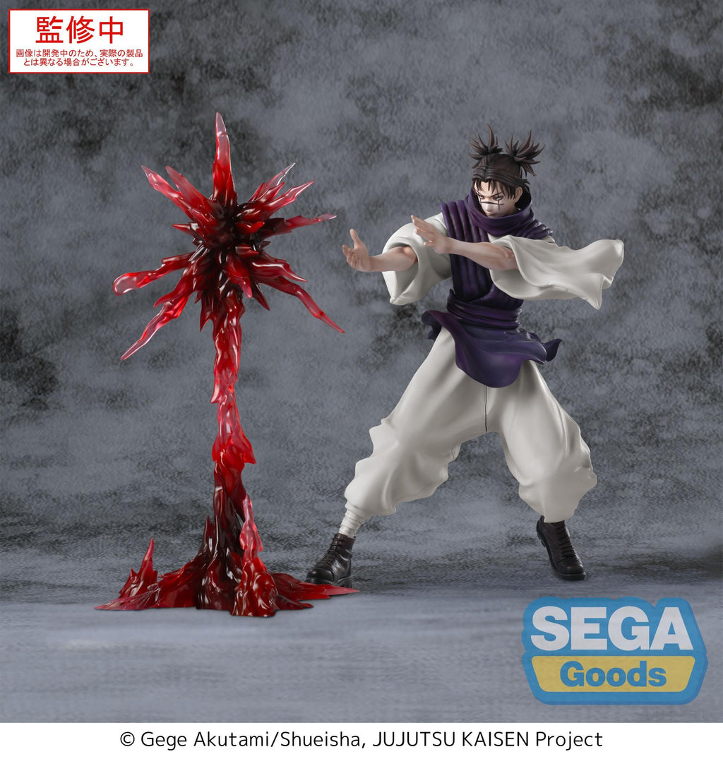 SEGA - Jujutsu Kaisen: Culling Game - Choso - Luminasta Figure