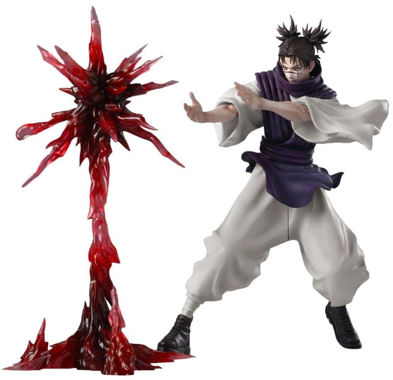 SEGA - Jujutsu Kaisen: Culling Game - Choso - Luminasta Figure