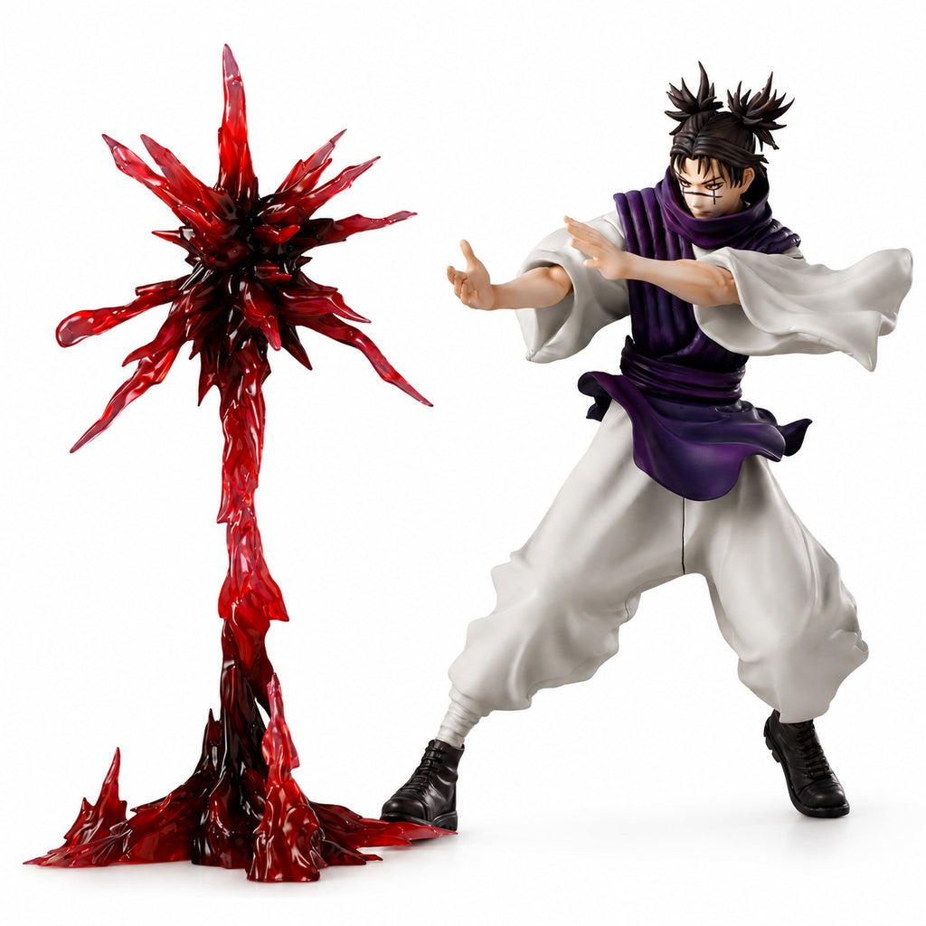 SEGA - Jujutsu Kaisen: Culling Game - Choso - Luminasta Figure