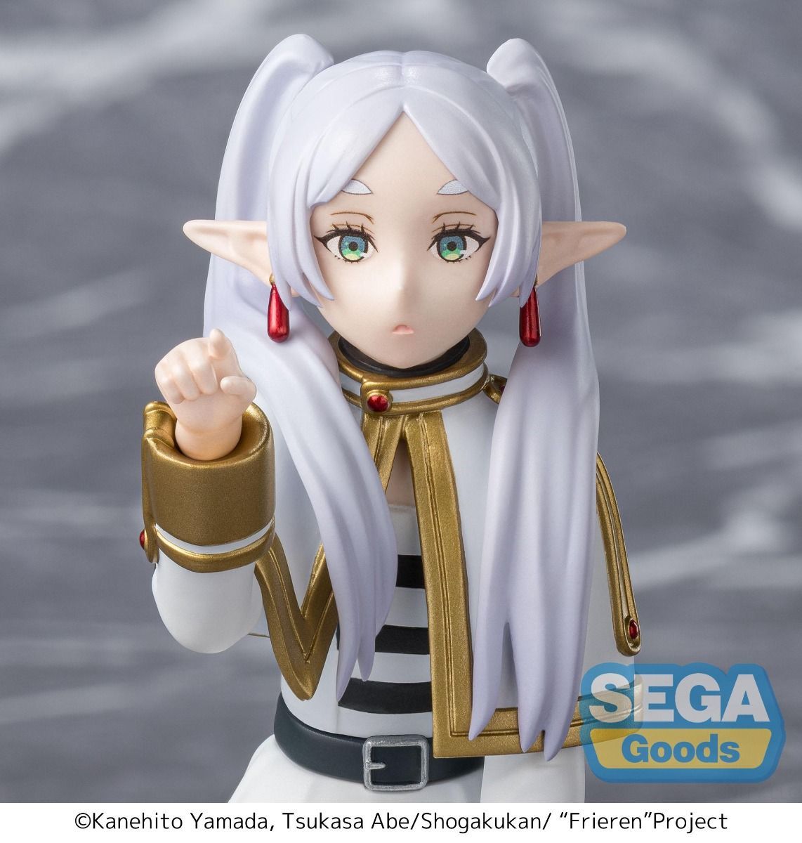 SEGA - Frieren: Beyond Journey's End - Frieren Poking Something - PM Perching Figure