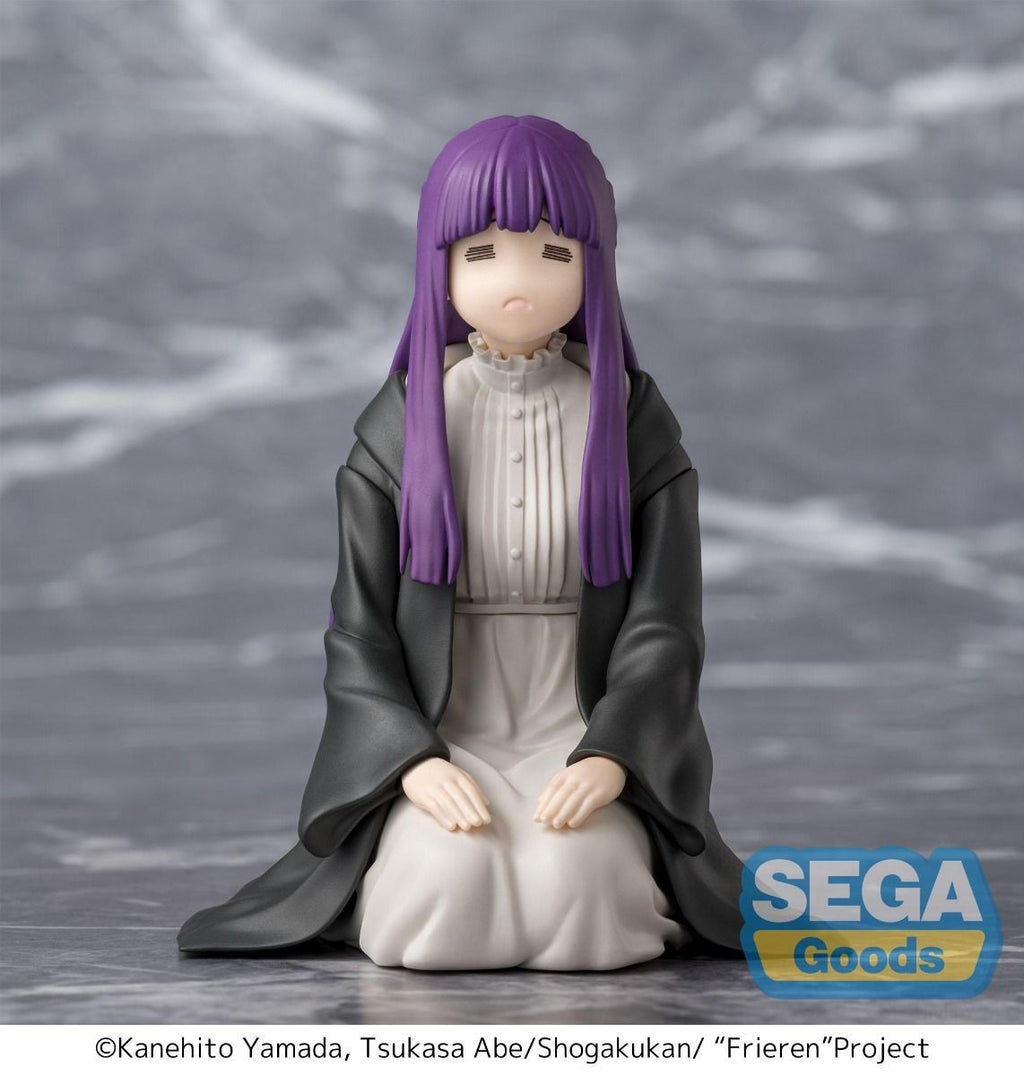 SEGA - Frieren: Beyond Journey's End - Fern Binding Spell - PM Perching Figure