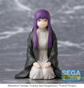 SEGA - Frieren: Beyond Journey's End - Fern Binding Spell - PM Perching Figure