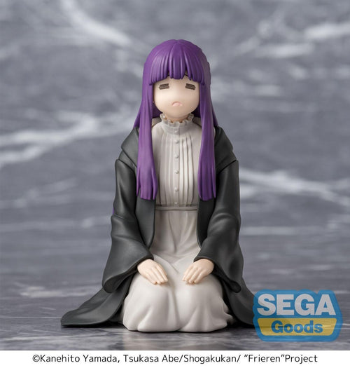 SEGA - Frieren: Beyond Journey's End - Fern Binding Spell - PM Perching Figure