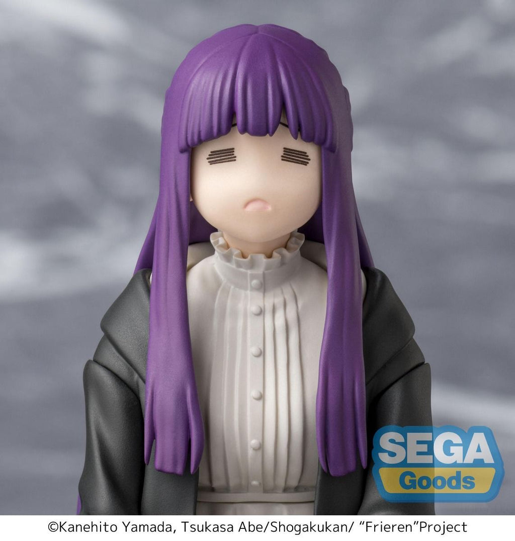 SEGA - Frieren: Beyond Journey's End - Fern Binding Spell - PM Perching Figure