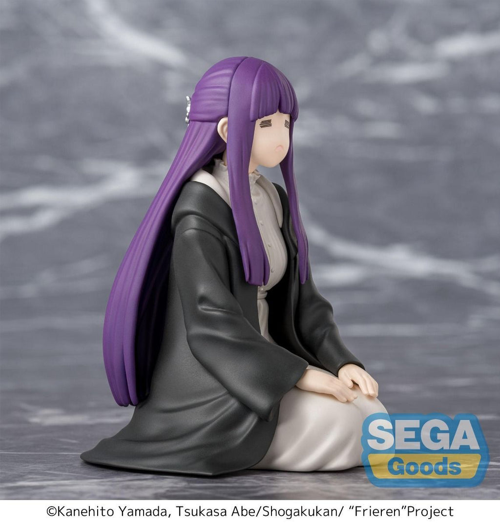 SEGA - Frieren: Beyond Journey's End - Fern Binding Spell - PM Perching Figure