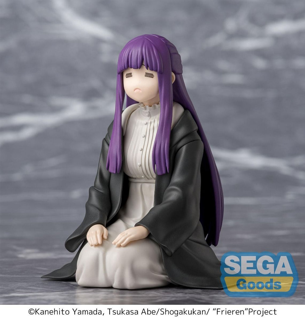 SEGA - Frieren: Beyond Journey's End - Fern Binding Spell - PM Perching Figure
