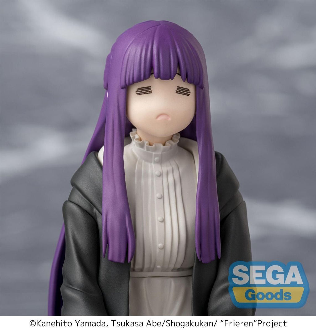 SEGA - Frieren: Beyond Journey's End - Fern Binding Spell - PM Perching Figure