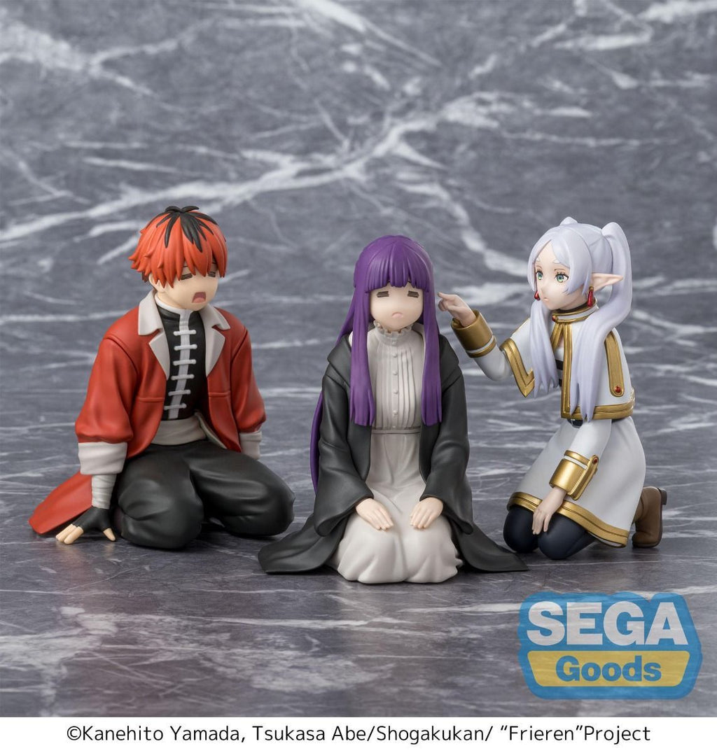 SEGA - Frieren: Beyond Journey's End - Fern Binding Spell - PM Perching Figure