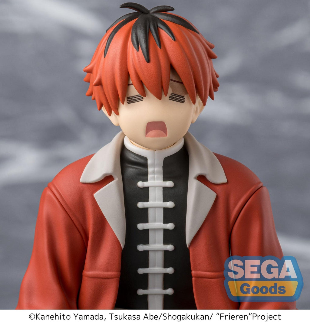 SEGA - Frieren: Beyond Journey's End - Stark My Knees Went Weak - PM Perching Figure