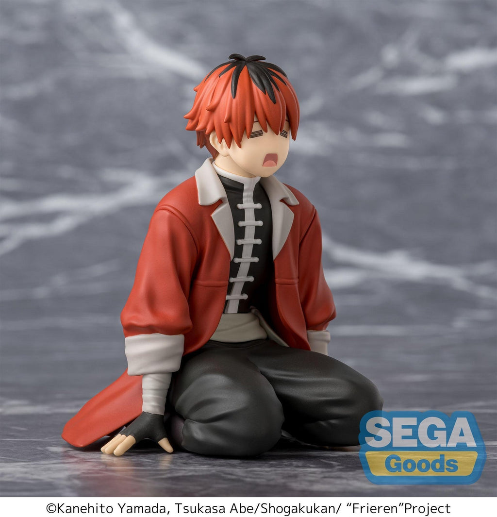 SEGA - Frieren: Beyond Journey's End - Stark My Knees Went Weak - PM Perching Figure