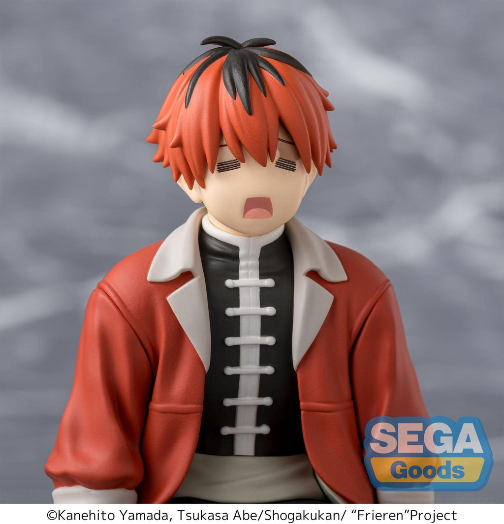 SEGA - Frieren: Beyond Journey's End - Stark My Knees Went Weak - PM Perching Figure