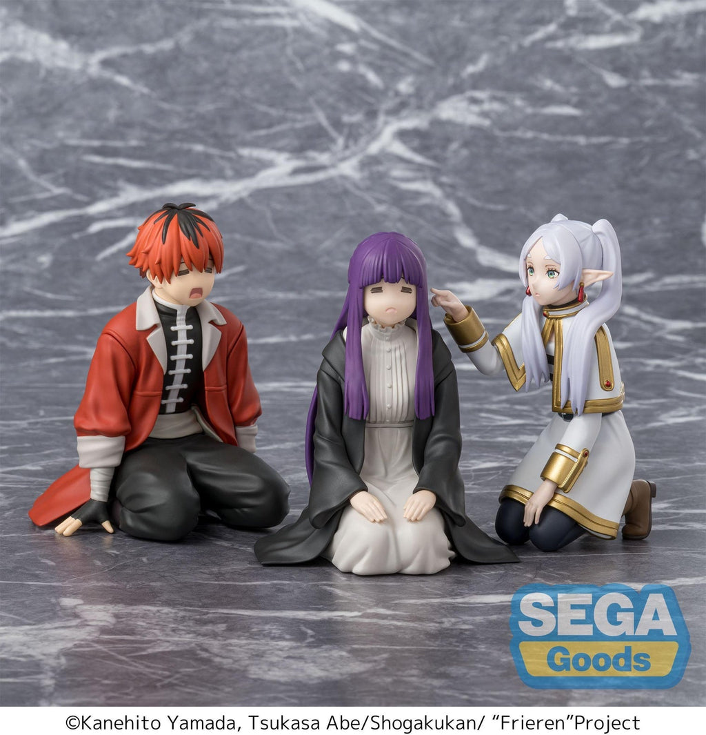 SEGA - Frieren: Beyond Journey's End - Stark My Knees Went Weak - PM Perching Figure