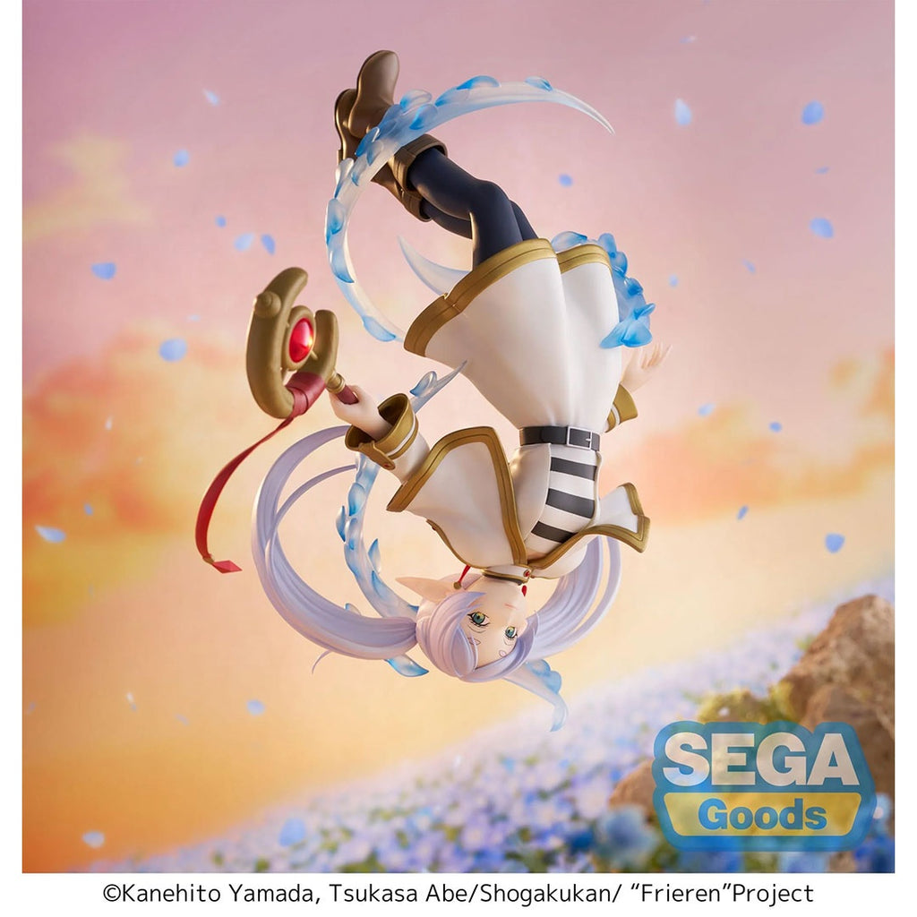 SEGA - Frieren: Beyond Journey's End - Frieren Flower Dance - FIGURIZMa Figure