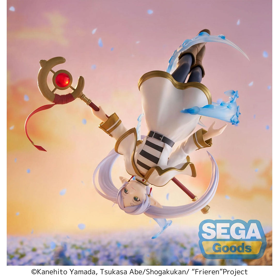 SEGA - Frieren: Beyond Journey's End - Frieren Flower Dance - FIGURIZMa Figure