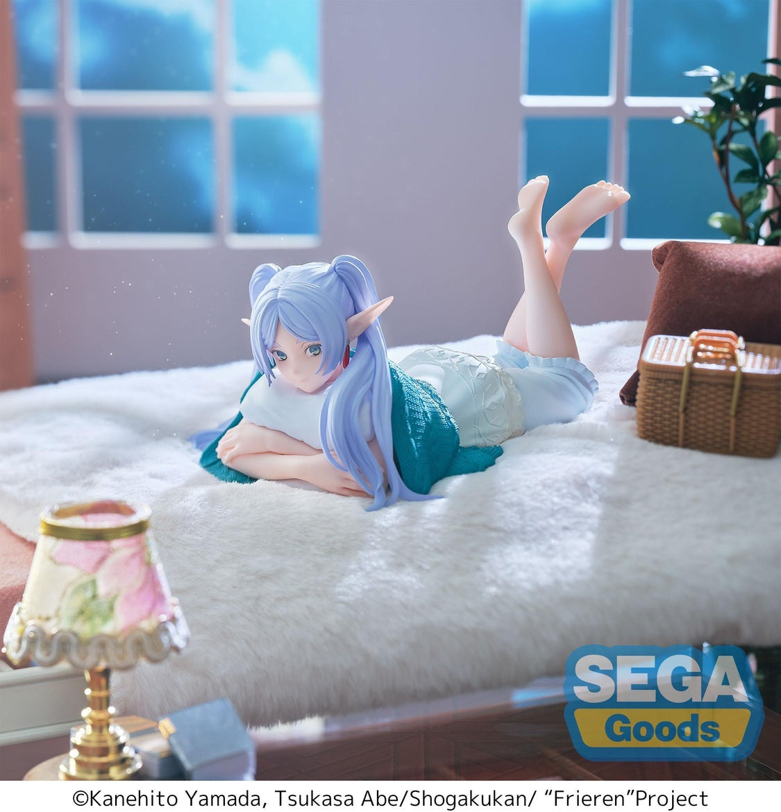 SEGA - Frieren: Beyond Journey's End - Frieren Loungewear - Yumemirize Figure