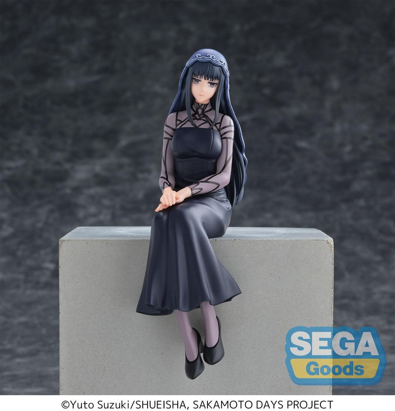 SEGA - Sakamoto Days - Osaragi - PM Perching Figure