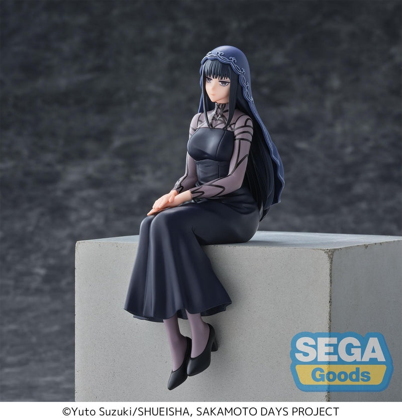 SEGA - Sakamoto Days - Osaragi - PM Perching Figure