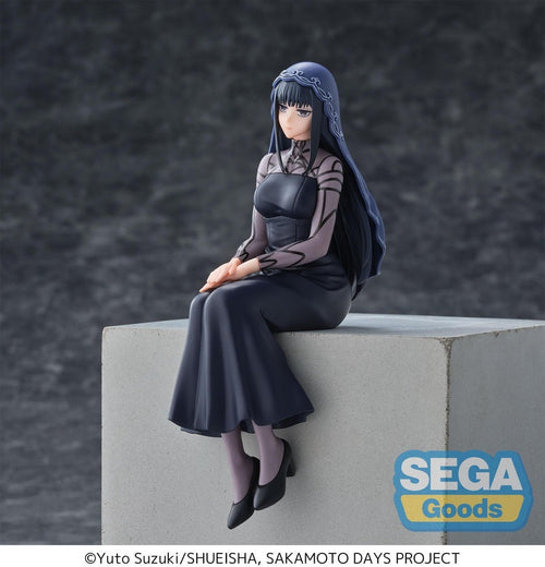 SEGA - Sakamoto Days - Osaragi - PM Perching Figure