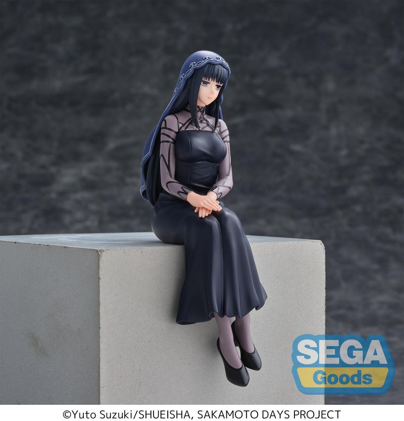 SEGA - Sakamoto Days - Osaragi - PM Perching Figure