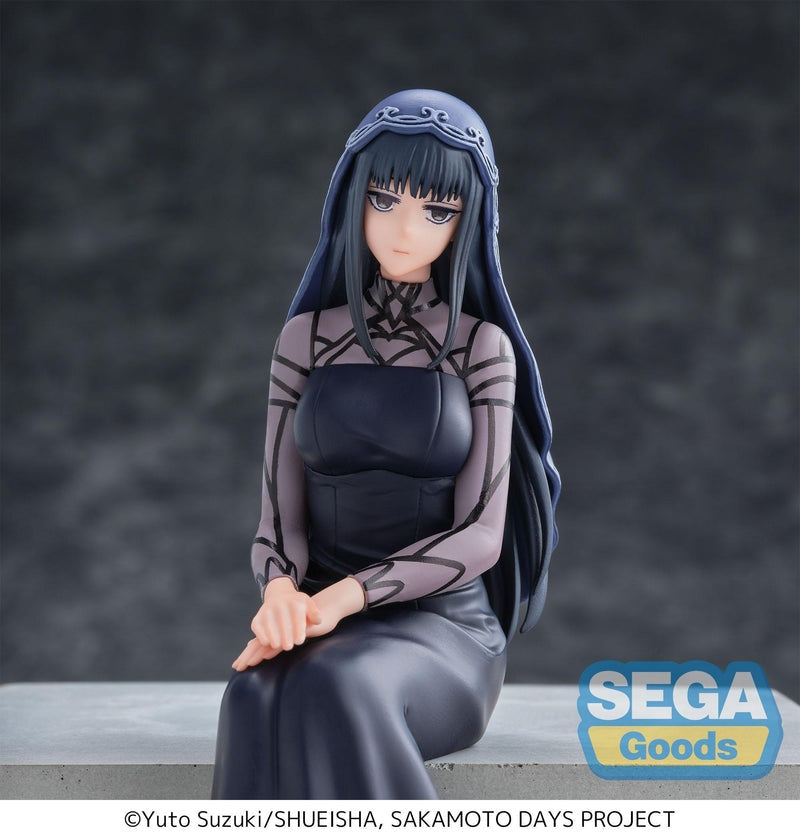 SEGA - Sakamoto Days - Osaragi - PM Perching Figure