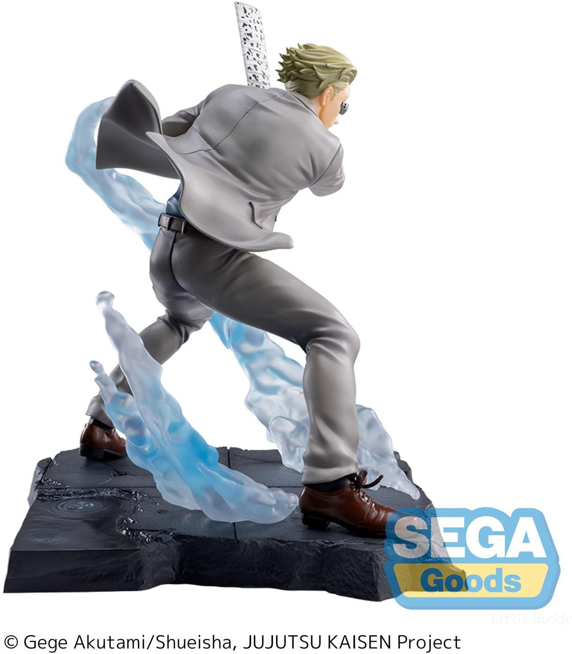 SEGA - Jujutsu Kaisen - Kento Nanami Joint Struggle Brush-Up Ver. - Luminasta Figure