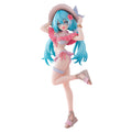 SEGA - Piapro Characters - Hatsune Miku Conceptual Series Vol. 1 Tropical Ver. - Luminasta Figure