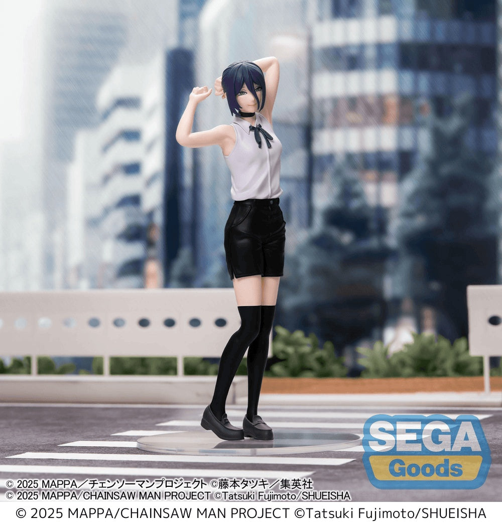 SEGA - Chainsaw Man - The Movie: Reze Arc - Reze - High Premium Figure