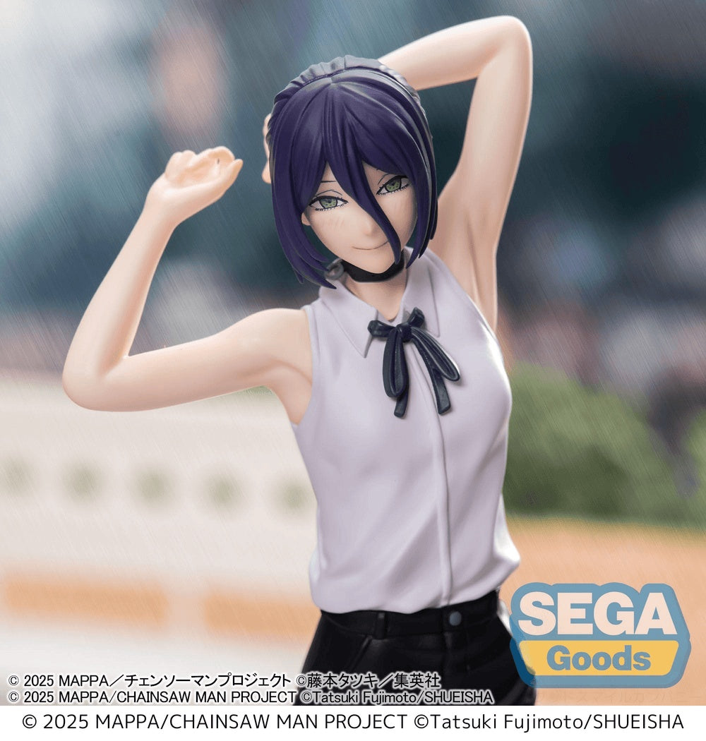 SEGA - Chainsaw Man - The Movie: Reze Arc - Reze - High Premium Figure