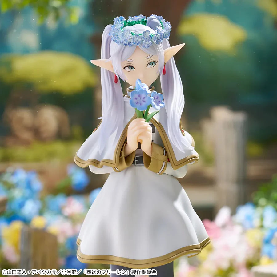 SEGA - Frieren Beyond Journeys End - Frieren Flower Field - Luminasta