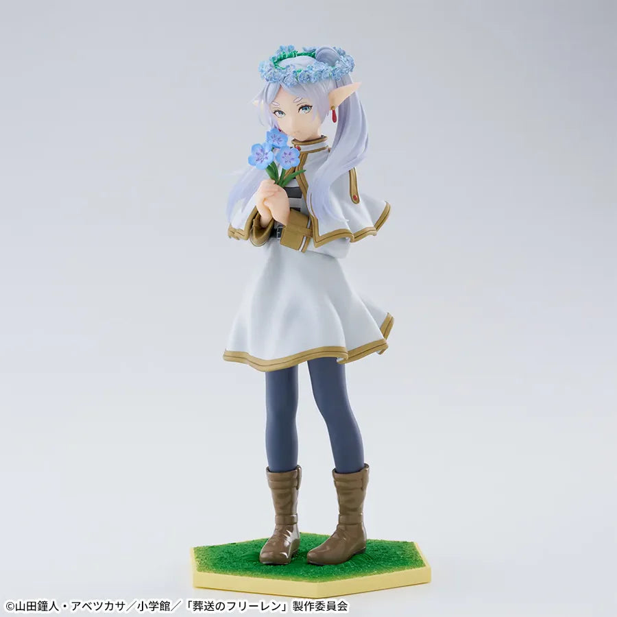 SEGA - Frieren Beyond Journeys End - Frieren Flower Field - Luminasta