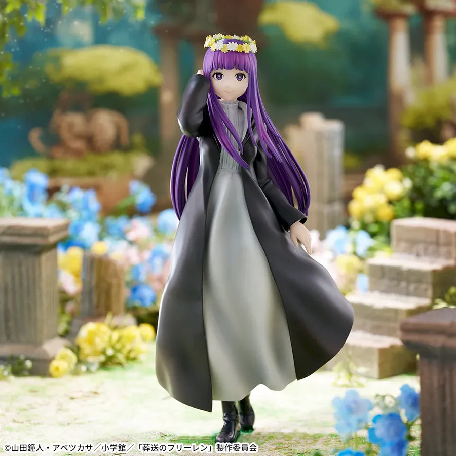 SEGA - Frieren Beyond Journeys End - Fern Flower Field - Luminasta