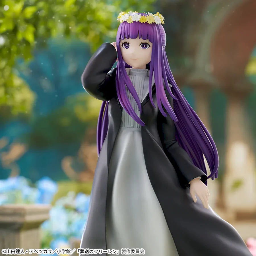 SEGA - Frieren Beyond Journeys End - Fern Flower Field - Luminasta