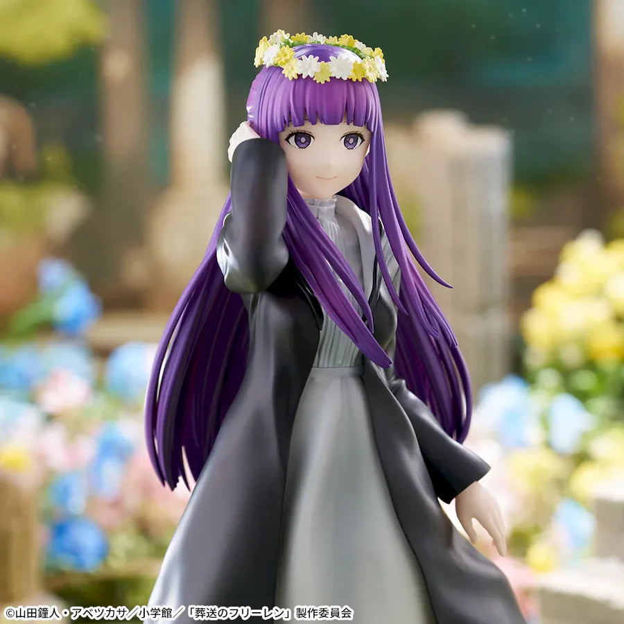 SEGA - Frieren Beyond Journeys End - Fern Flower Field - Luminasta
